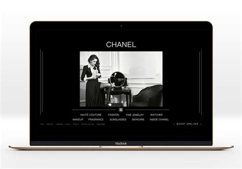 chanel italy website|chanel france website.